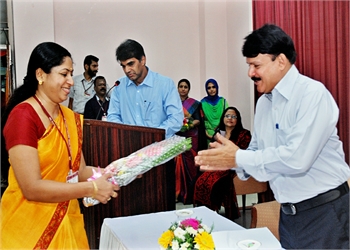 Dr. G. Shreekumar Menon