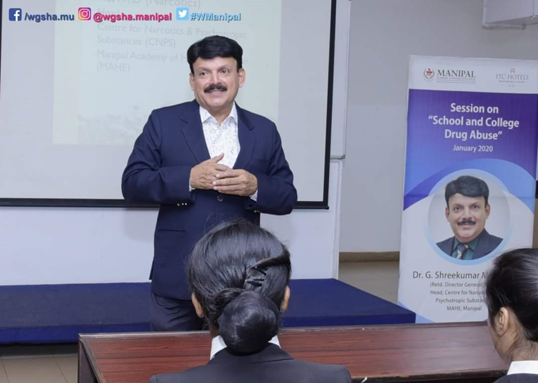 Dr. G. Shreekumar Menon