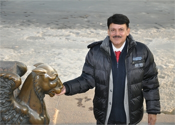 Dr. G. Shreekumar Menon