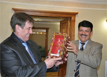 Dr. G. Shreekumar Menon