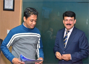Dr. G. Shreekumar Menon