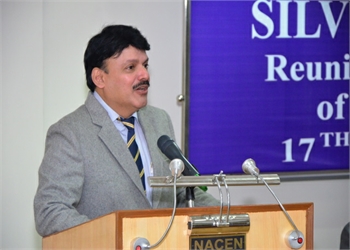 Dr. G. Shreekumar Menon
