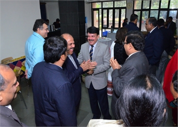Dr. G. Shreekumar Menon