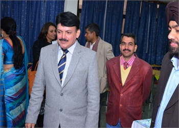 Dr. G. Shreekumar Menon