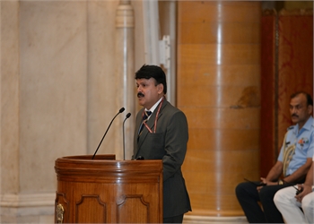 Dr. G. Shreekumar Menon