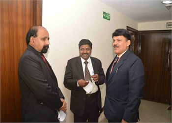 Dr. G. Shreekumar Menon