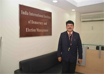 Dr. G. Shreekumar Menon