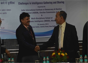 Dr. G. Shreekumar Menon