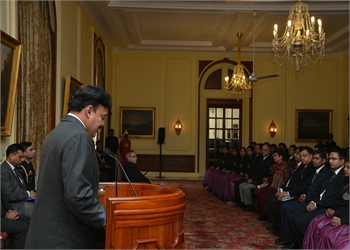 Dr. G. Shreekumar Menon