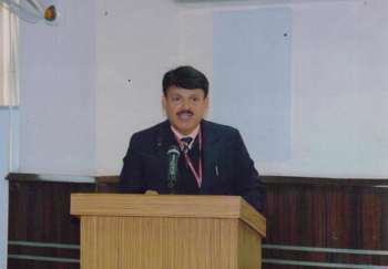 Dr. G. Shreekumar Menon
