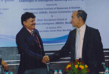 Dr. G. Shreekumar Menon