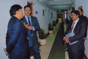 Dr. G. Shreekumar Menon