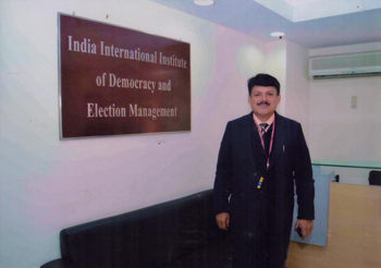 Dr. G. Shreekumar Menon