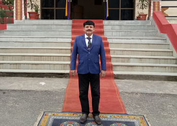 Dr. G. Shreekumar Menon