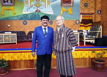 Dr. G. Shreekumar Menon