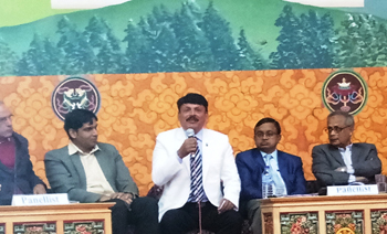 Dr. G. Shreekumar Menon