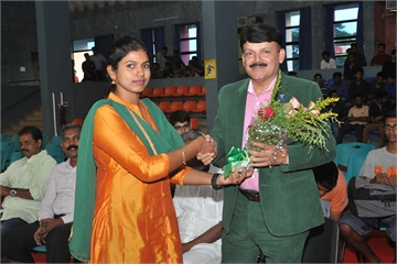 Dr. G. Shreekumar Menon