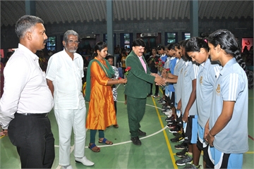 Dr. G. Shreekumar Menon