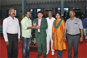 Dr. G. Shreekumar Menon