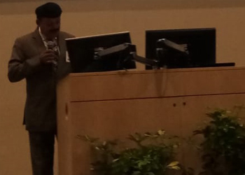 Dr. G. Shreekumar Menon