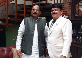 Dr. G. Shreekumar Menon