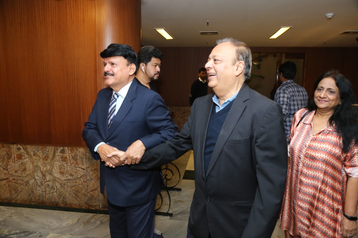 Dr. G. Shreekumar Menon