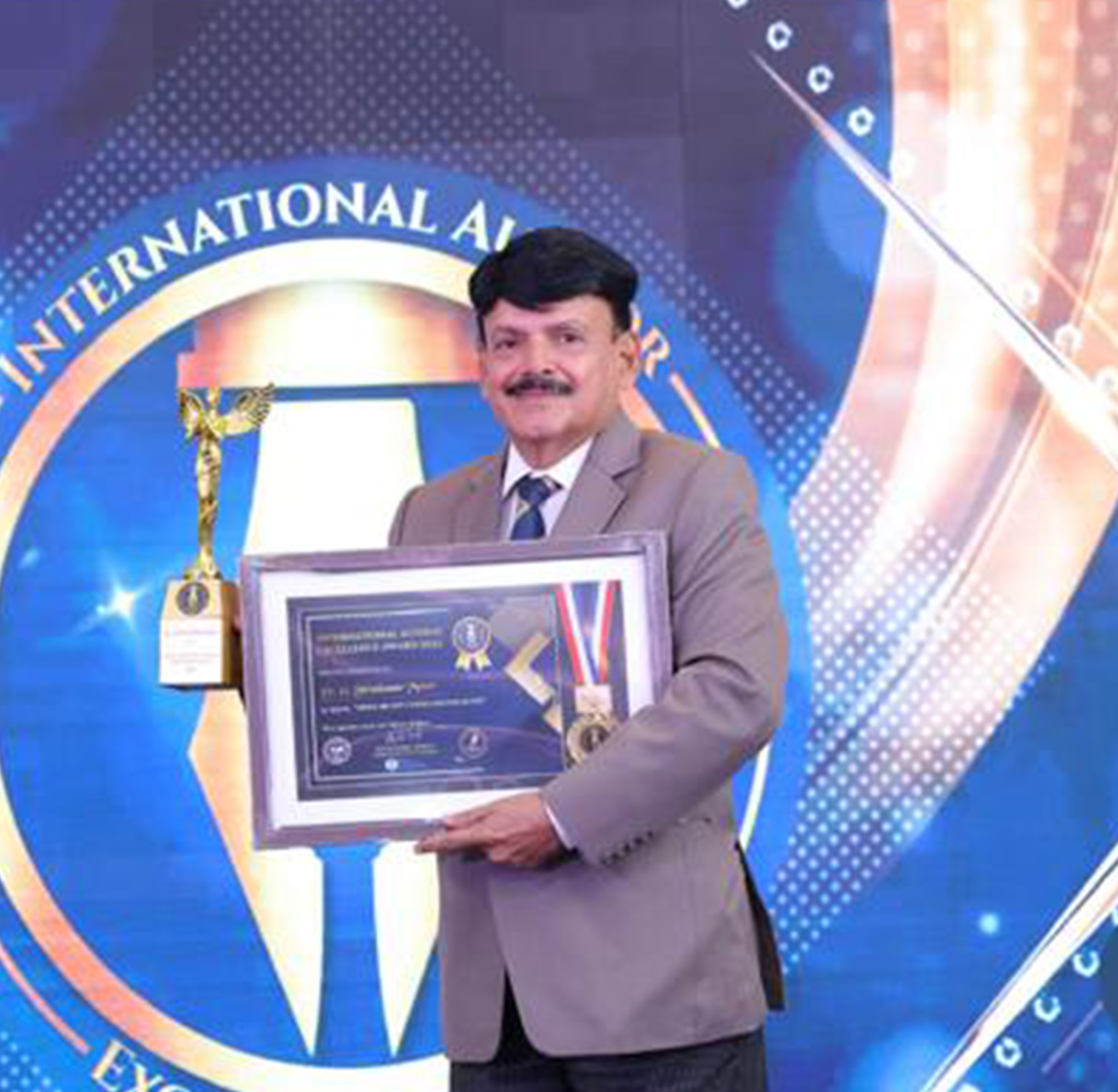 Dr. G. Shreekumar Menon