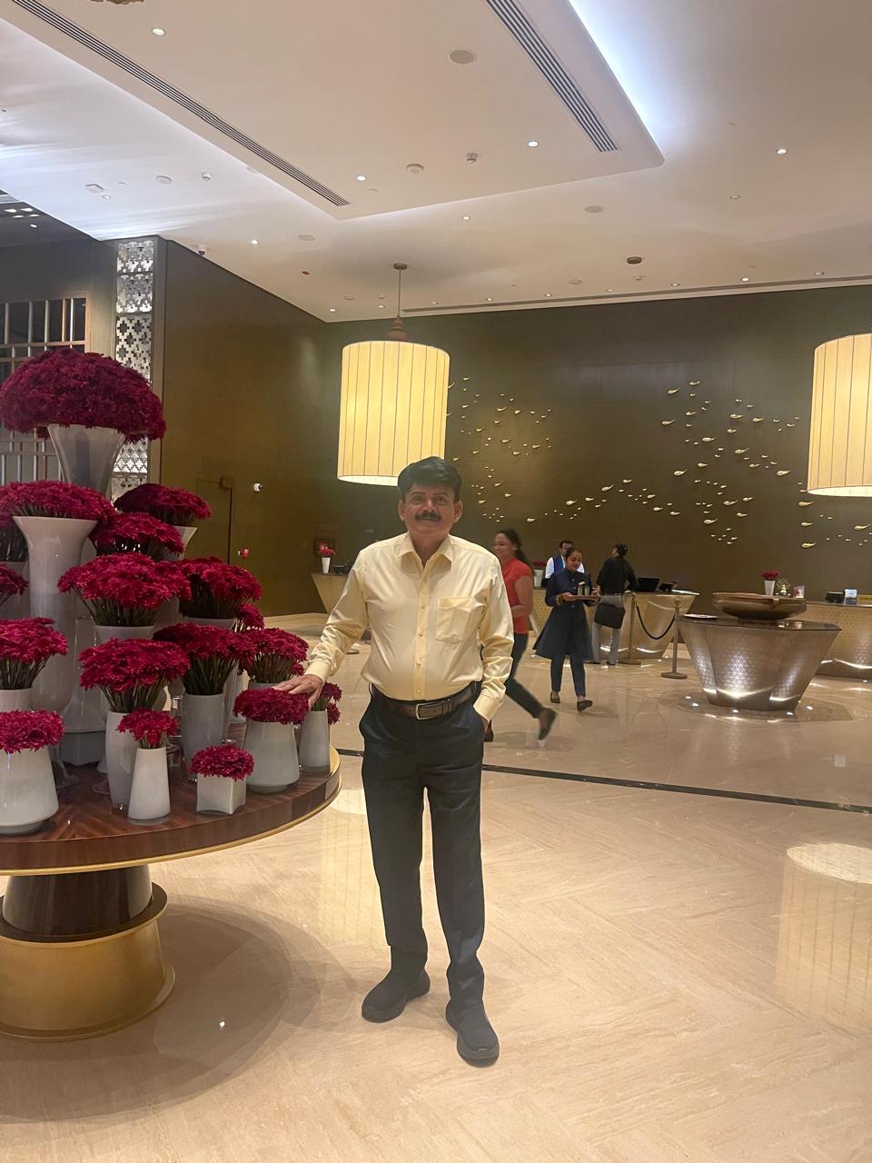 Dr. G. Shreekumar Menon