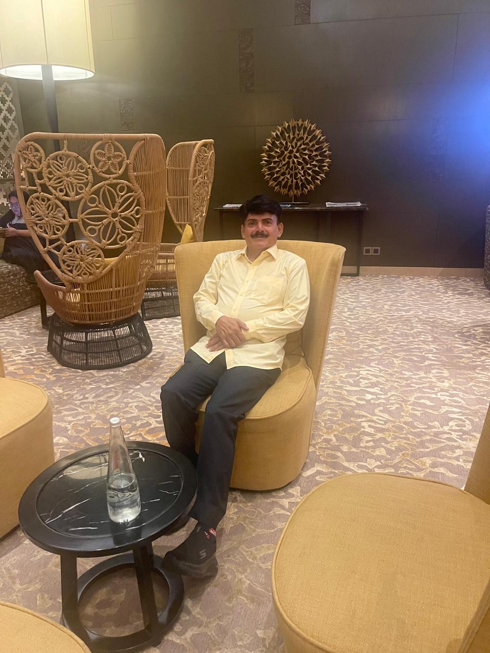 Dr. G. Shreekumar Menon