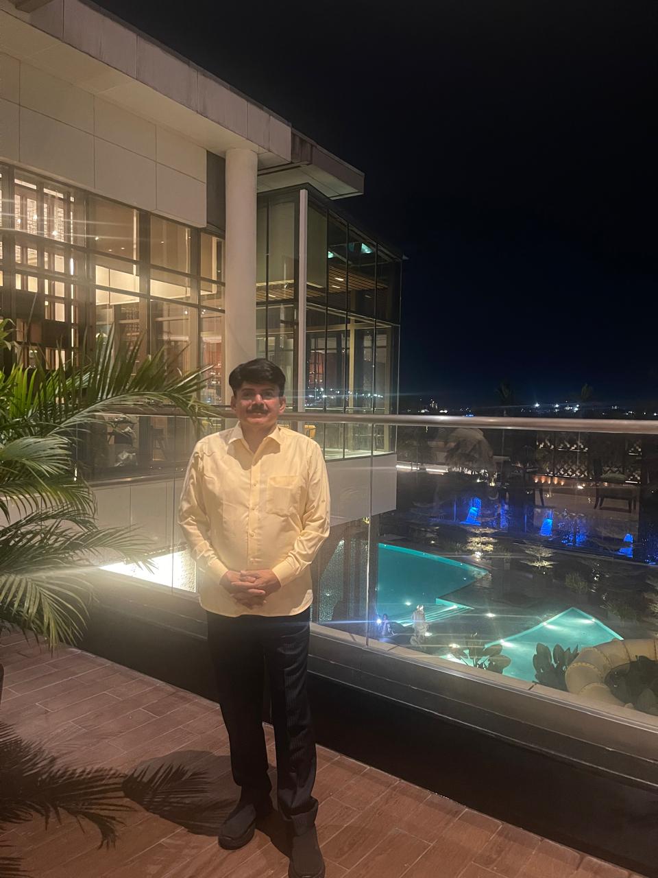 Dr. G. Shreekumar Menon