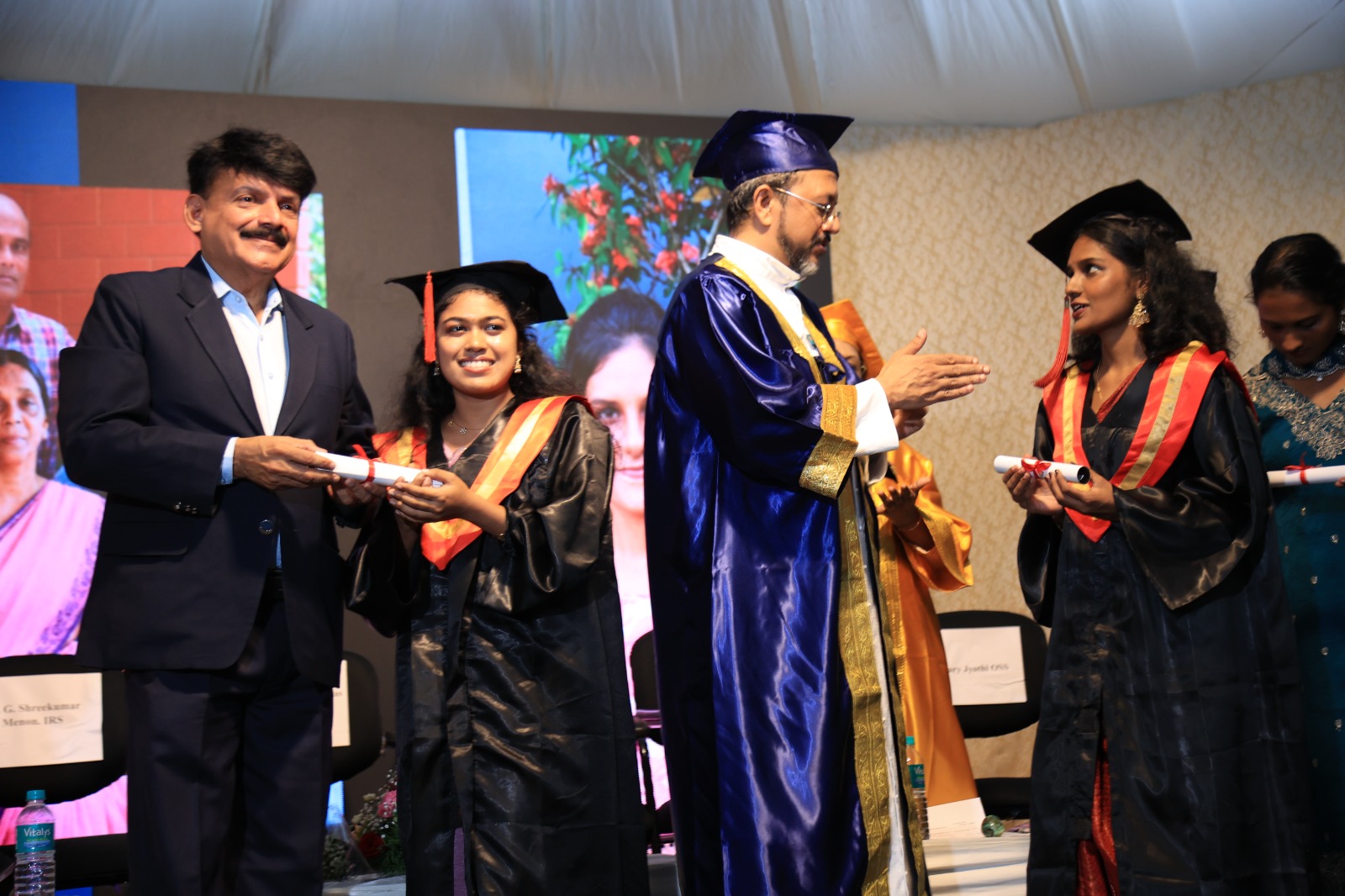Dr. G. Shreekumar Menon