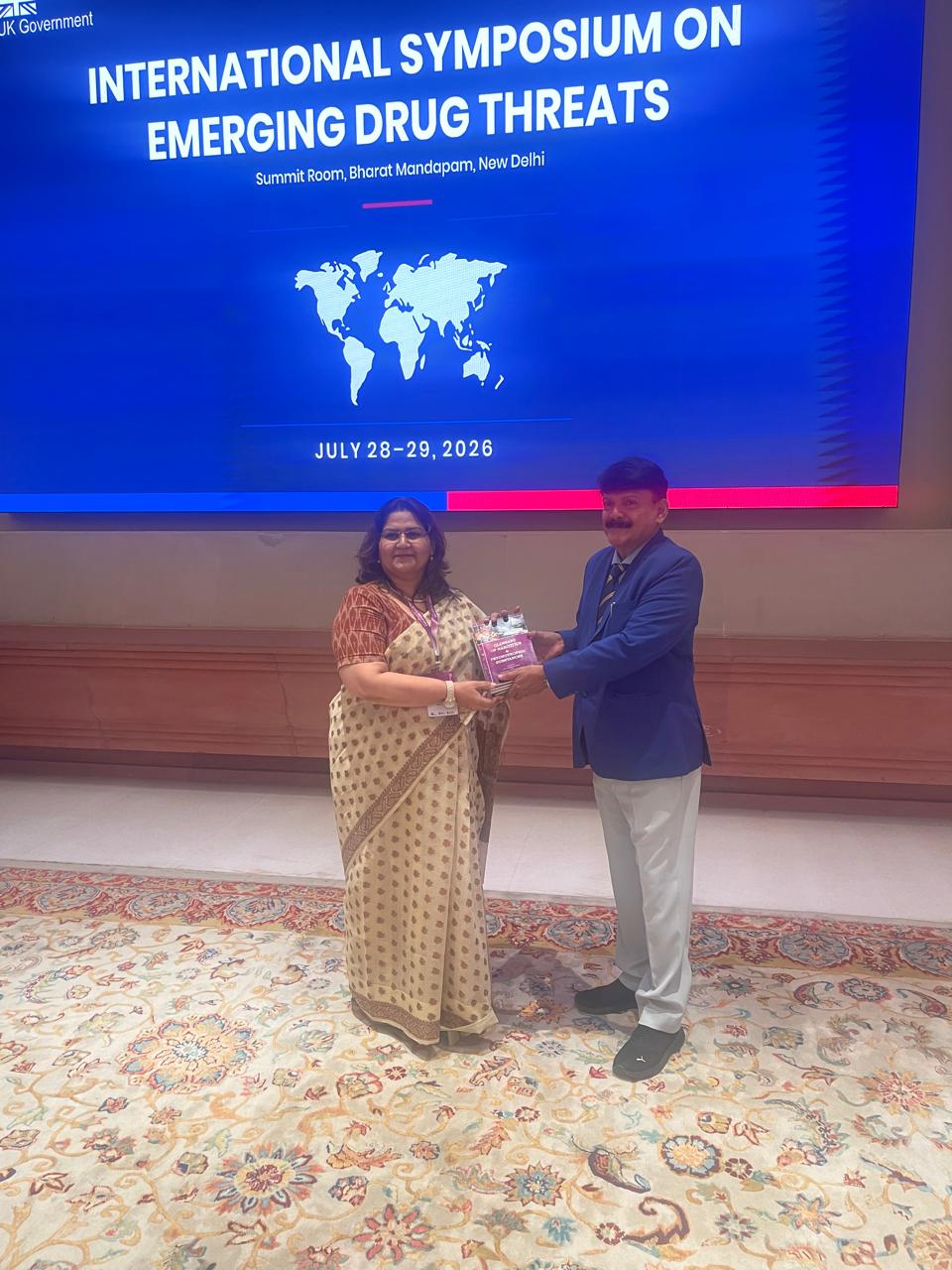 Dr. G. Shreekumar Menon