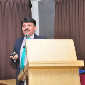 Dr. G. Shreekumar Menon